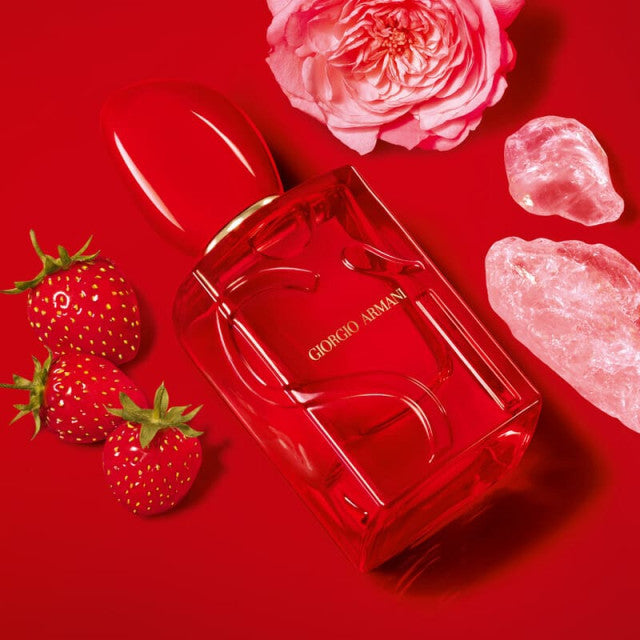 Armani - Sì Passione Red Musk | Eau de Parfum