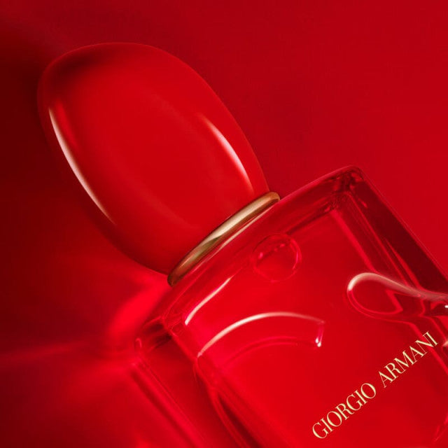 Armani - Sì Passione Red Musk | Eau de Parfum