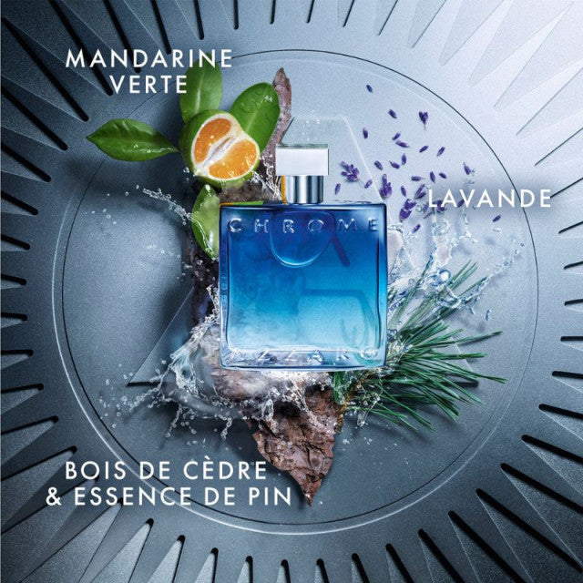 Azzaro - Chrome | Eau de Parfum