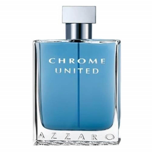 Azzaro - Chrome United | Eau de Toilette