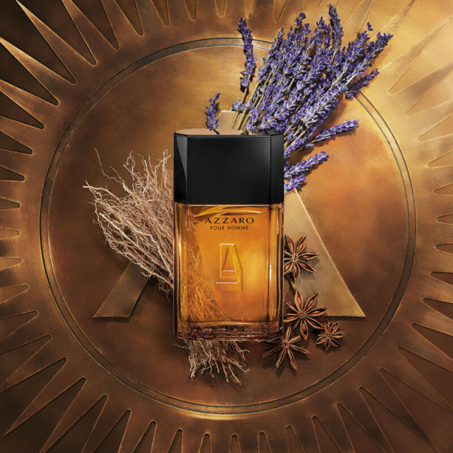 Azzaro - Azzaro pour Homme | Coffret Eau de Toilette et déodorant stick
