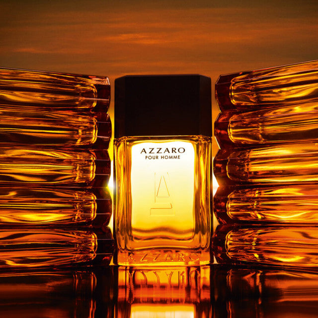 Azzaro - Azzaro pour Homme | Coffret Eau de Toilette et déodorant stick