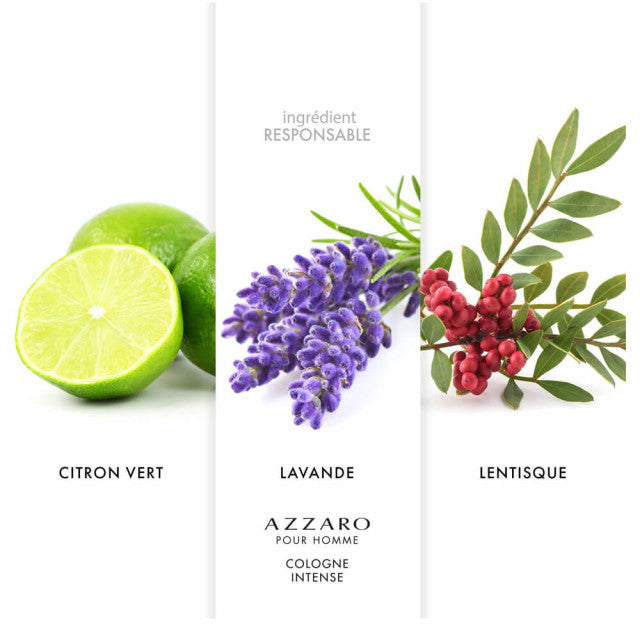 Azzaro - Azzaro pour Homme Cologne Intense | Eau de toilette