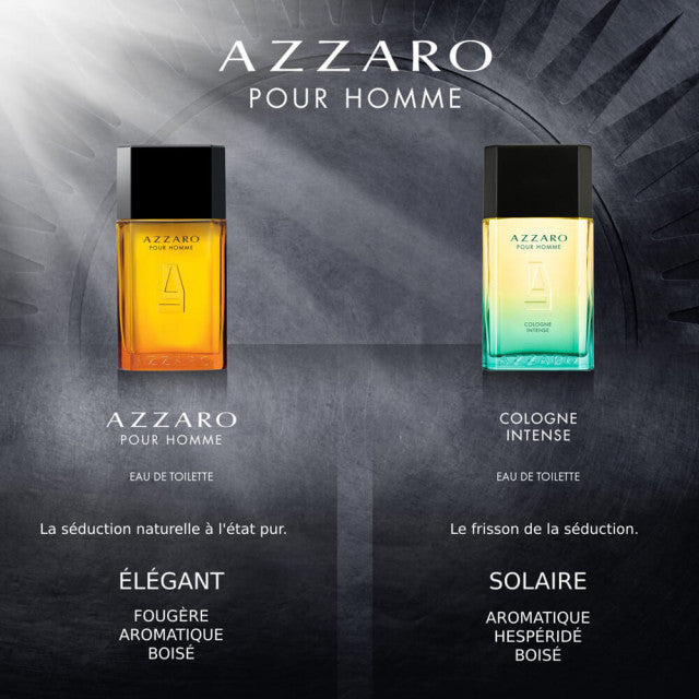 Azzaro - Azzaro pour Homme Cologne Intense | Eau de toilette