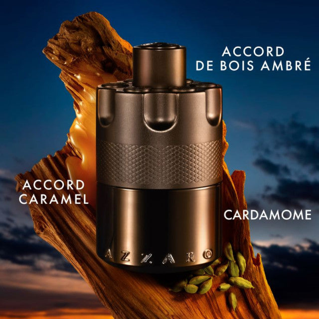 Azzaro - The Most Wanted | Eau de Parfum Intense