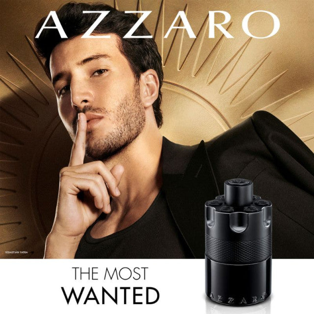 Azzaro - The Most Wanted | Eau de Parfum Intense