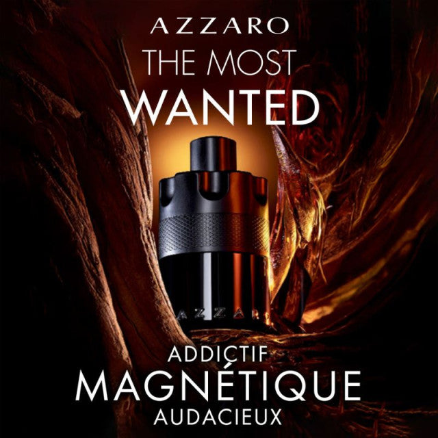 Azzaro - The Most Wanted | Eau de Parfum Intense