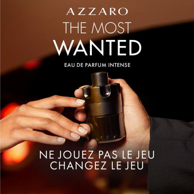 Azzaro - The Most Wanted | Eau de Parfum Intense
