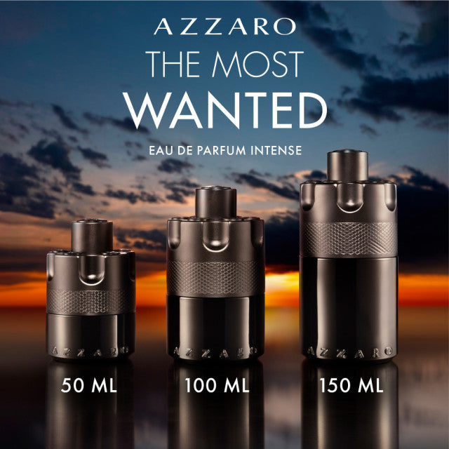 Azzaro - The Most Wanted | Eau de Parfum Intense