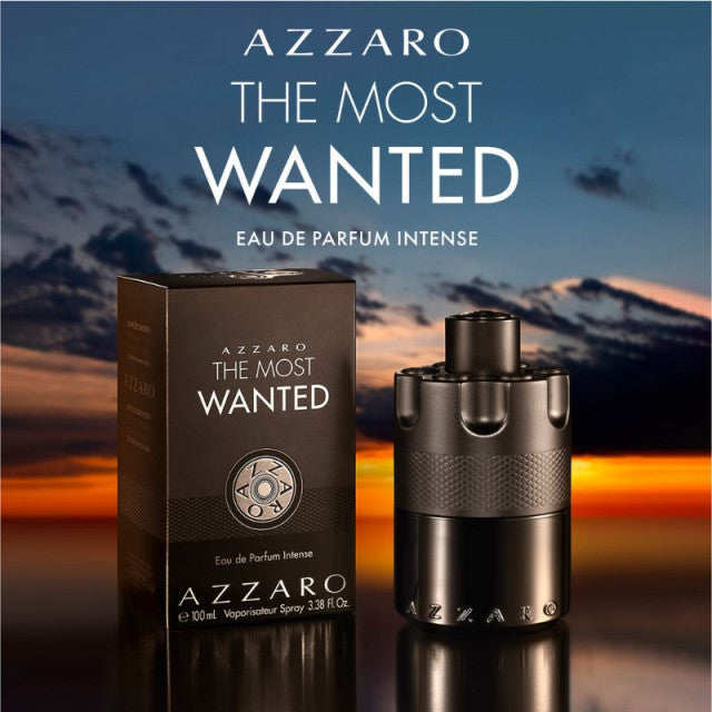 Azzaro - The Most Wanted | Eau de Parfum Intense