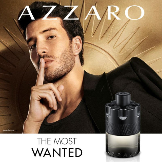 Azzaro - The Most Wanted | Eau de Toilette Intense