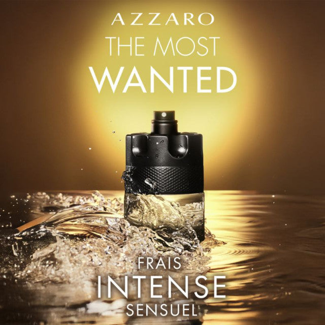 Azzaro - The Most Wanted | Eau de Toilette Intense