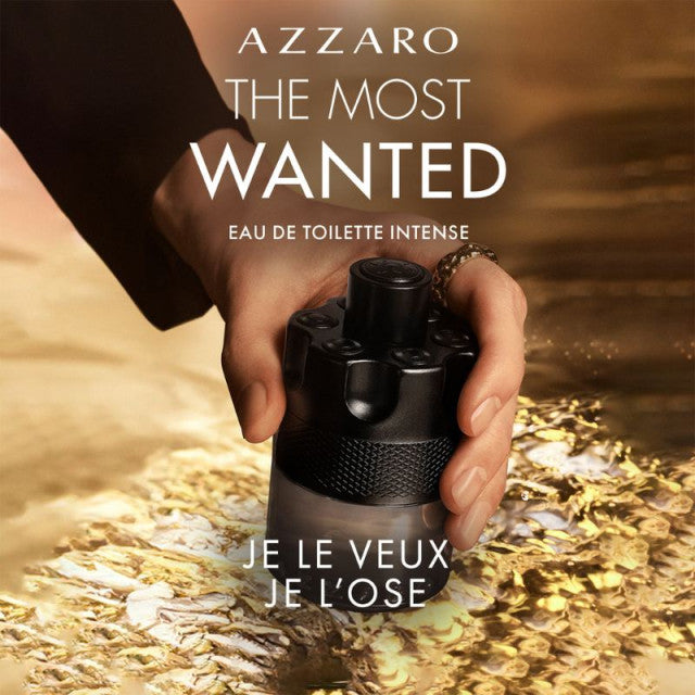 Azzaro - The Most Wanted | Eau de Toilette Intense