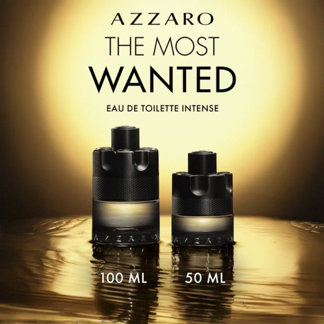 Azzaro - The Most Wanted | Eau de Toilette Intense