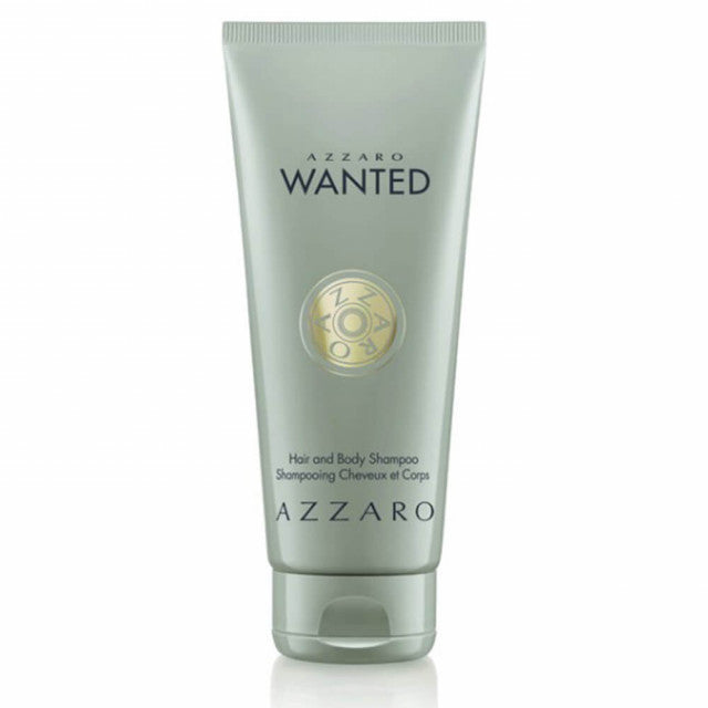 Azzaro - Azzaro Wanted | Gel Douche corps et cheveux