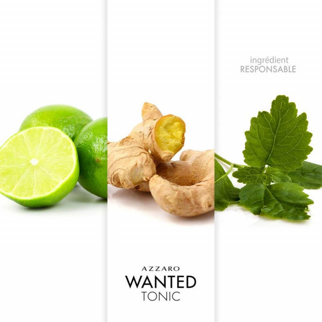 Azzaro - Azzaro Wanted Tonic | Eau de Toilette