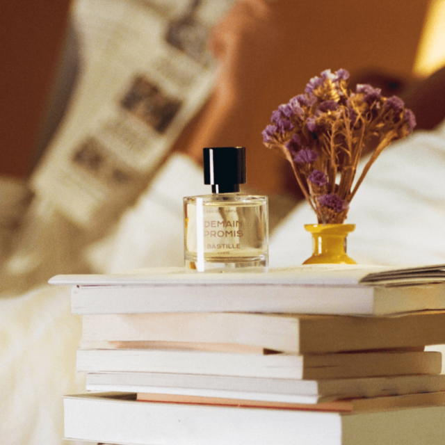 Bastille - Demain Promis | Eau de Parfum