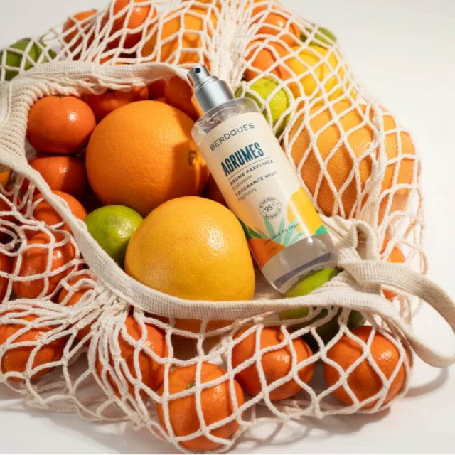 Berdoues - Agrumes | Brume parfumée hydratante