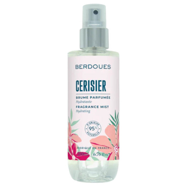 Berdoues - Cerisier | Brume parfumée hydratante