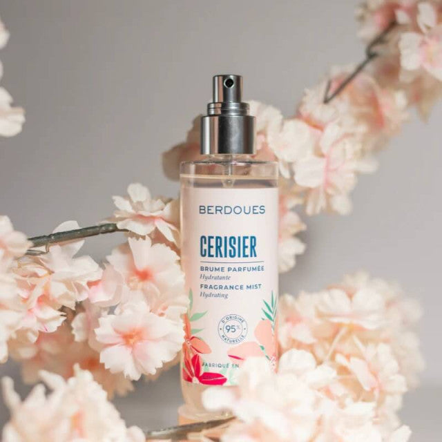 Berdoues - Cerisier | Brume parfumée hydratante