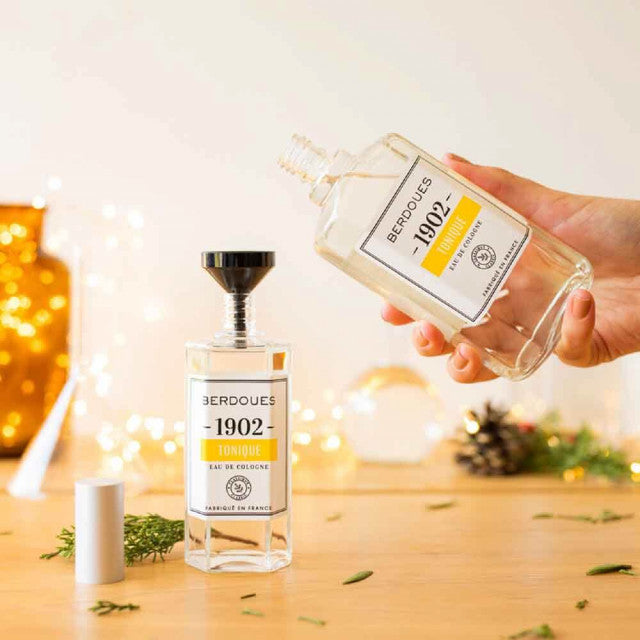 Berdoues - Tonique - Collection 1902 | Eau de Cologne