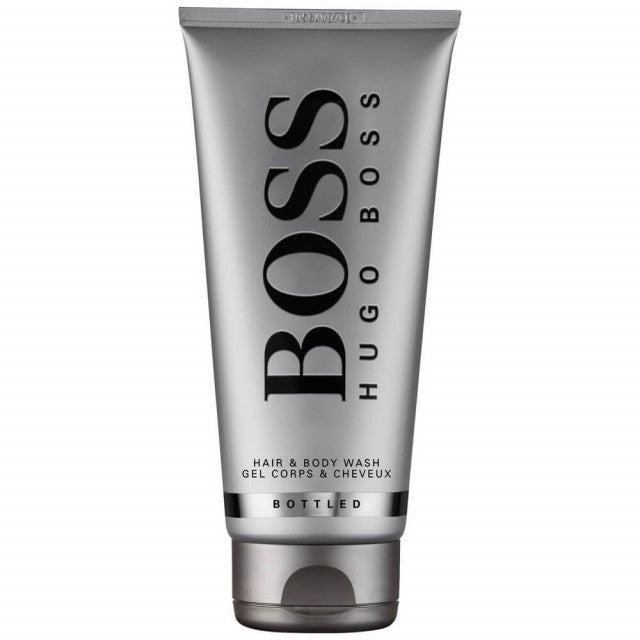 Hugo Boss - Boss Bottled | Gel Douche Corps et Cheveux