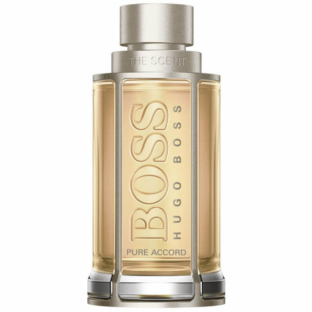 Hugo Boss - Boss The Scent Pure Accord voor hem | Eau de toilette
