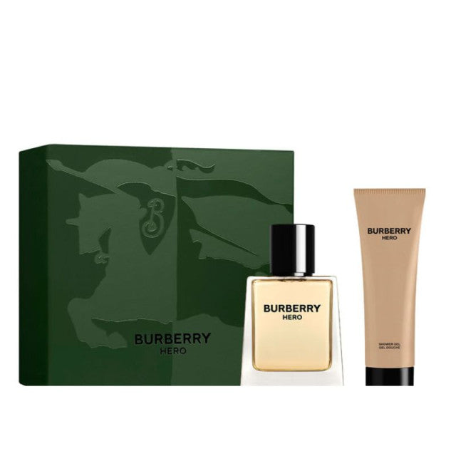 Burberry - Burberry Hero | Coffret Eau de Toilette et gel corps et cheveux
