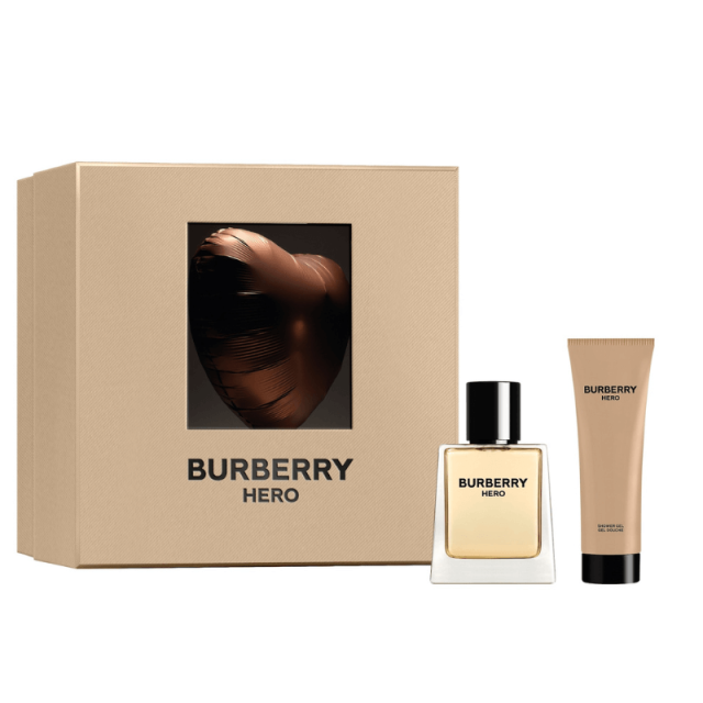 Burberry - Burberry Hero | Coffret Eau de Toilette et gel douche
