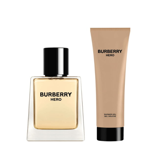 Burberry - Burberry Hero | Coffret Eau de Toilette et gel douche