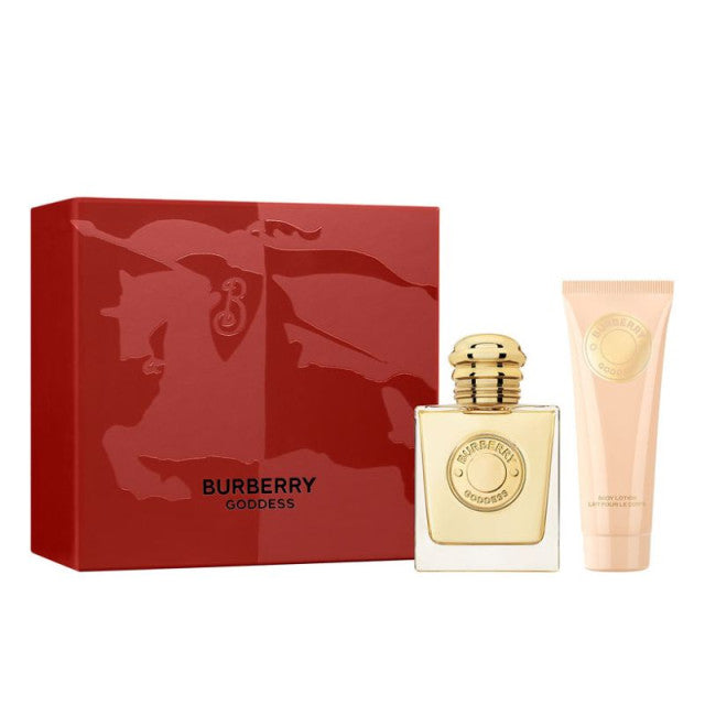 Burberry - Burberry Goddess | Coffret Eau de Parfum et lait corps