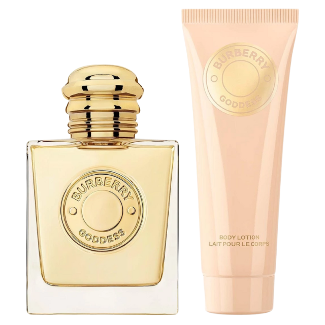 Burberry - Burberry Goddess | Coffret Eau de Parfum et son lait pour le corps