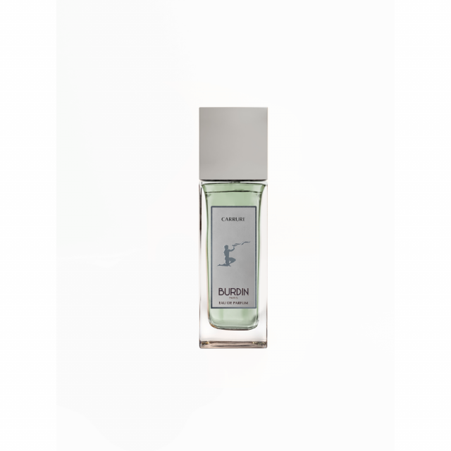 Burdin - Carrure | Eau de Parfum