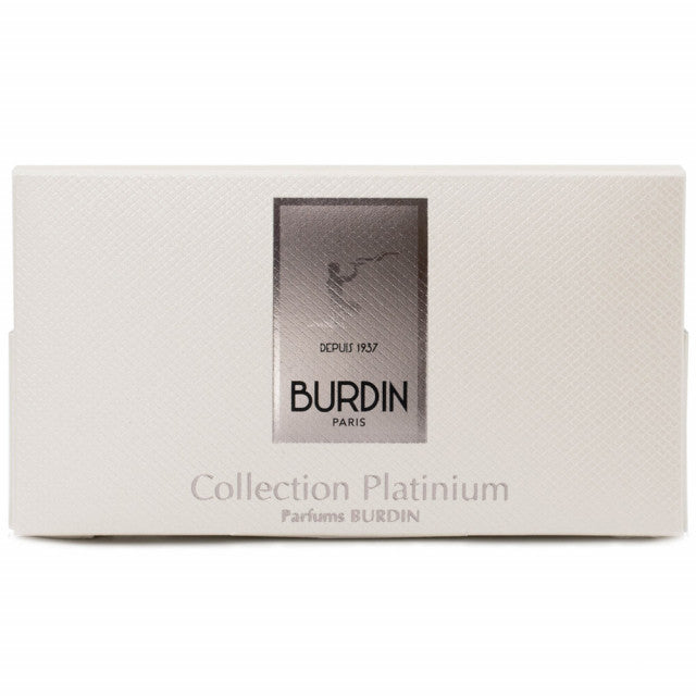 Burdin - Coffret Platinium | 5 Eaux de Parfum