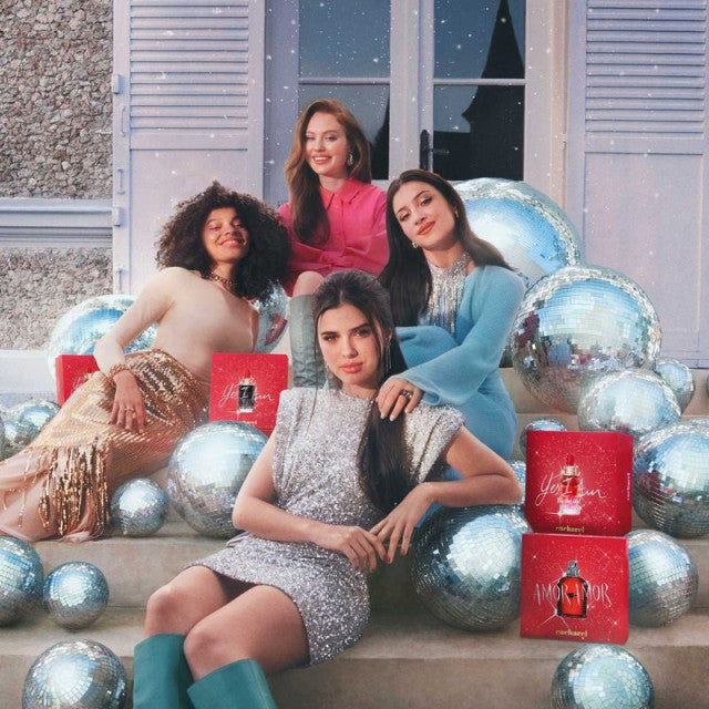 Cacharel - Anaïs Anaïs Premier Délice | Coffret Eau de Toilette et son lait pour le corps