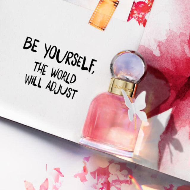 Cacharel - Ella Ella | Coffret Eau de Parfum et son vaporisateur de voyage