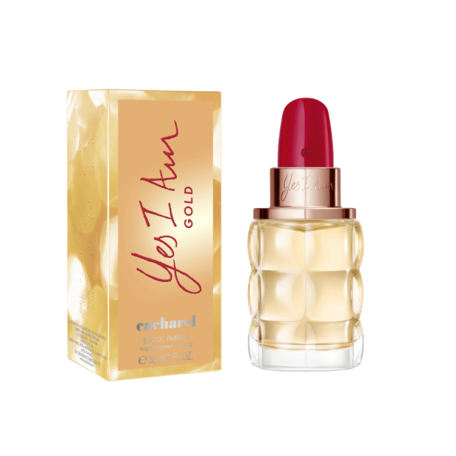 Cacharel - Yes I Am Gold | Eau de Parfum