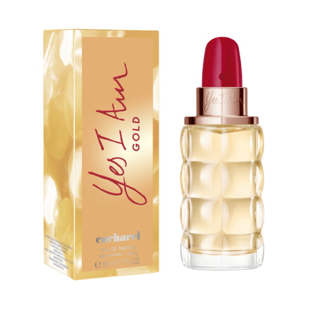 Cacharel - Yes I Am Gold | Eau de Parfum