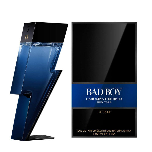 Carolina Herrera - Bad Boy Cobalt | Eau de Parfum Électrique