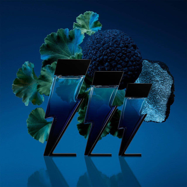 Carolina Herrera - Bad Boy Cobalt | Eau de Parfum Électrique