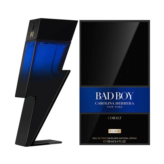 Carolina Herrera - Bad Boy Cobalt Elixir | Eau de Parfum Elixir