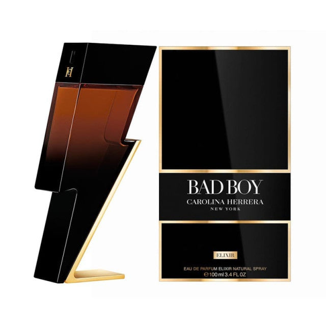 Carolina Herrera - Bad Boy Elixir | Eau de Parfum Elixir
