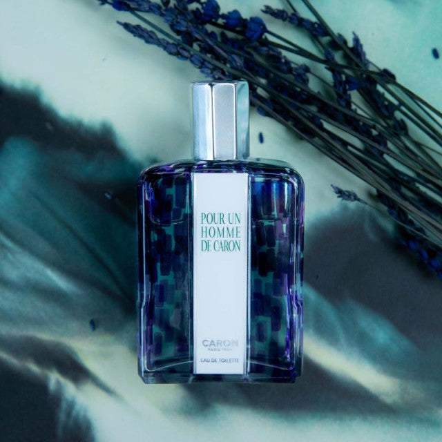 Caron - Pour un Homme | Eau de Toilette - Édition limitée - Fragrance inchangée