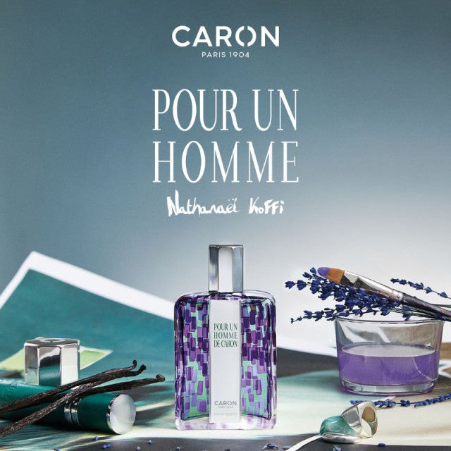 Caron - Pour un Homme | Eau de Toilette - Édition limitée - Fragrance inchangée