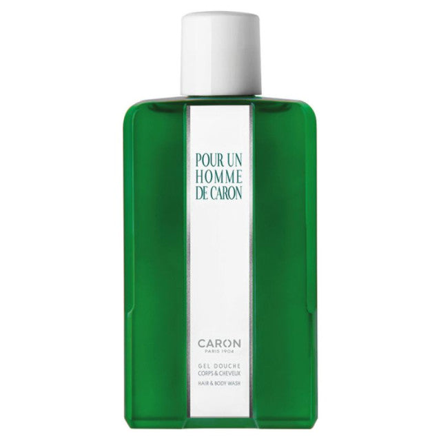 Caron - Pour un Homme | Gel Douche Corps & Cheveux