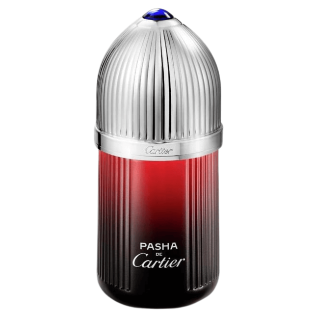 Cartier - Pasha Édition Noire Sport | Eau de Toilette