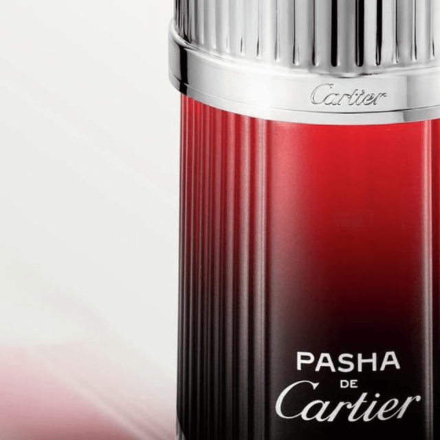 Cartier - Pasha Édition Noire Sport | Eau de Toilette