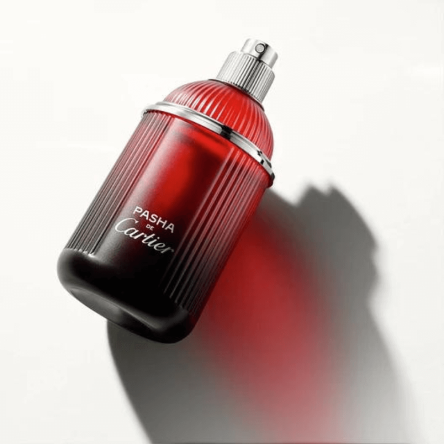 Cartier - Pasha Édition Noire Sport | Eau de Toilette
