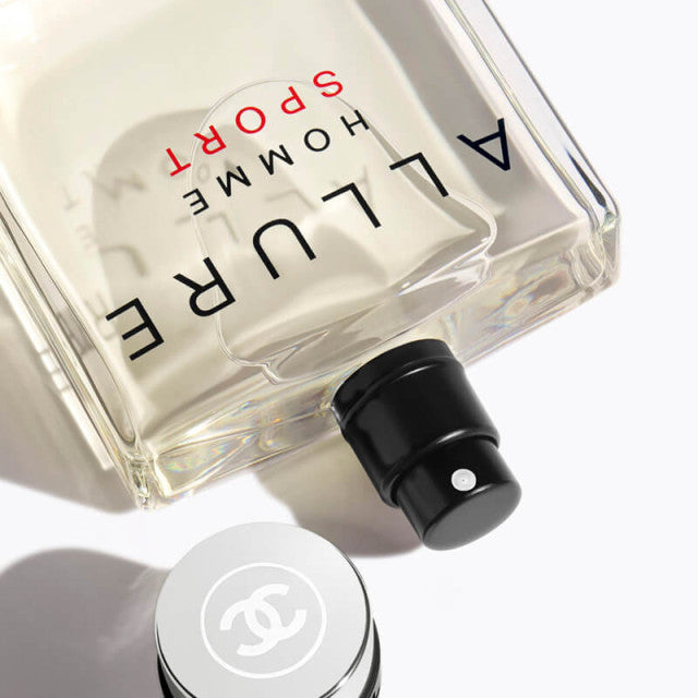 Chanel - Allure Homme Sport | Keulen