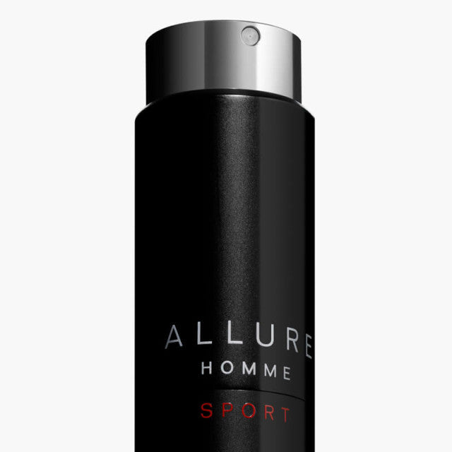Chanel - Allure Homme Sport | Eau de Toilette, draai en spray